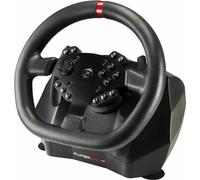 SuBsonic SA5659 - Volant + pédales - PlayStation 4 - Xbox One - Xbox One S - Xbox One X - Xbox Series S - Xbox Series X - D-Pad - Bouton Options - Bouton Partager - Numérique - filaire - USB