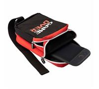 Subsonic - Sac bandoulière Nintendo Switch 2 / Switch - Housse de protection Switch 2 avec poche console et accessoires - Grande sacoche de transport et rangement console, jeux et accessoires Switch 2