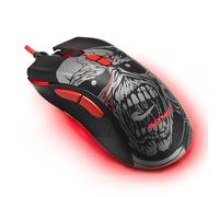 iron Maiden - Souris gaming