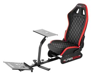 Subsonic - Stand cockpit de simultation Siege gaming pour volant PS5 Xbox serie X PC
