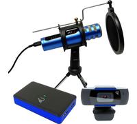 Subsonic Stream pack pro - Microphones