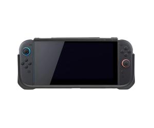 Subsonic - Subsonic - Coque de protection Nintendo Switch 2 - Coque Switch 2 antichoc en TPU et antidérapante, ultra-résistante et ergonomique avec accès boutons et fonction de la console
