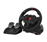 Subsonic Superdrive 220 RS Noir USB Volant + pédales Nintendo Switch, PC, PlayStation 4, Xbox One, Xbox Series S, Xbox Series X