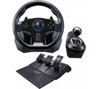 SuBsonic Superdrive DRIVE PRO SPORT GS850-X - Ensemble volant, pédales et levier de vitesse - filaire