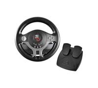 Volant et Pédalier de Course Multi-plateforme SUBSONIC