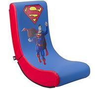 Subsonic Fauteuil gamer à bascule Superman – Siège gaming Taille S/M pour enfant