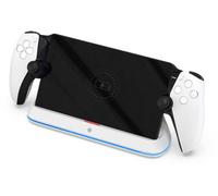 Subsonic Support console Led Dock PS Portal Chargeur LED RVB