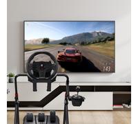 Subsonic Superdrive - Support pour volants pédalier et levier de vitesse compatible Logitech G29 / G27 et Thrustmaster