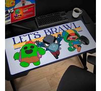 Subsonic Tapis de souris XXL LET'S BRAWL