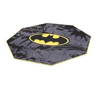 Subsonic - Tapis de Sol Gamer antidérapant Batman - Noir