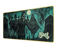Subsonic - Tapis de Souris XXL Ghost Cryptwalker 90x40 cm - Vert