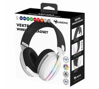 Casque Sans Fil Vektra Led White G