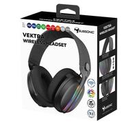 SUBSONIC_VEKTRA CASQUE GAMING SS fil black PS5, PS4, PC, XB, SW….