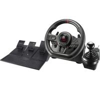 Subsonic Volant, pédalier et levier de vitesse manuel Superdrive GS650-X pour Xbox Series X/PS4