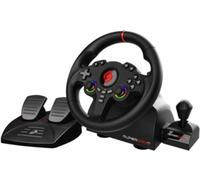 Subsonic - Volant + Levier De Vitesses + Pédalier Steering Wheel 220 Rs-X
