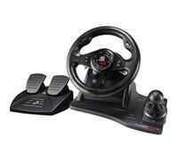 Ensemble volant et pédales Subsonic Superdrive GS500 Noir - Noir