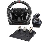 Volant Pédalier Levier De Vitesse Manuel Rotation 900° Superdrive Gs650-X Pour Xbox Serie X Ps4