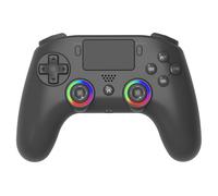 Subsonic Wireless Led Controller Ps4 Black - Ps4/Pc (Playstation)