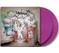 Subsonica - Eden (180 GR. Vinile Viola EDT.) [Import]