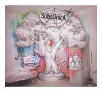 SUBSONICA - EDEN CD 13 TRACKS CLASSIC ROCK / ITALIANO POP NEUF