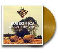 Subsonica - Nave in Una Foresta [Import]