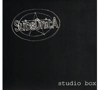 Subsonica - Studio Box [Import]