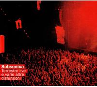 Subsonica - Terrestre Live.(Spec.EDT.) [Import]