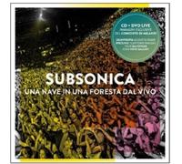 Subsonica - Una Nave in Una Foresta (CD+DVD)