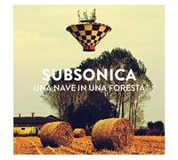 Subsonica - Una Navire IN Une Forêt CD Emi Music Italy