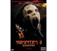 Subspecies 2-Bloodstone [Import]