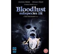 Subspecies 3: Bloodlust