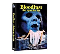 Subspecies 3 - Bloodlust - Mediabook - Limited Edition auf 111 Stück (+ Bonus-Blu-ray) [Édition Limitée]