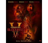 Subspecies V: Bloodrise [Blu-Ray]