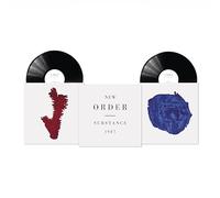 New Order – Substance '87 – Double vinyle noir – Édition 2023