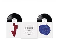 Substance '87 Édition Limitée Vinyle