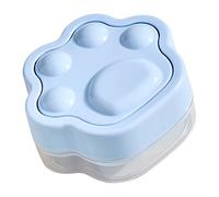 Substance de protection glacée pour pattes d ' animaux ludiques, pour boissons créatives et boissons lors d ' incidents sociaux, glaçons de forme amusante