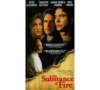 Substance of Fire [VHS]