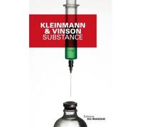 Substance - Philippe Kleinmann - Le Masque - broché - Roman