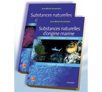 Substances naturelles d'origine marine: chimiodiversité, pharmacodiversité, biotechnologies (2 volumes inséparables) Jean-Michel Kornprobst (Auteur)