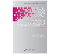 Substantive Law In Investment Treaty Arbitration
