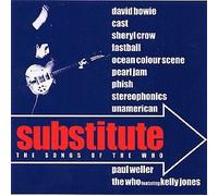 Substitude The Songs Of The Who