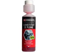 Substitut de plomb 250ml - FACOM - utilisation de SP95 ou SP98 dans les anciens moteurs - ARS - Compatible GPL- Concentré
