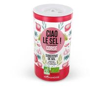Ciao le sel corsé bio - 70 g