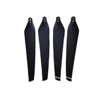 Substitut léger Hélice pliante 4717 Fit For avec Drone agricole P80 V40 V50, accessoires d'avion à distance en carbone(2 Pairs)