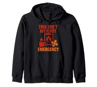 Substitut Teacher School Hero Classroom Chaos Control Sweat à Capuche