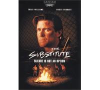 Substitute 4: Failure Is Not an Option [Import USA Zone 1]