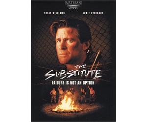 Substitute 4: Failure Is Not an Option [Import USA Zone 1]