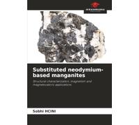 Substituted neodymium-based manganites: Structural characterization, magnetism and magnetocaloric applications