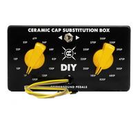 Substitution Box Ceramic Capacitor