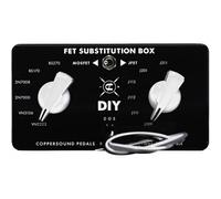 Substitution Box Fets
